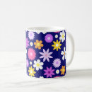 Search for 70s pattern mugs Flowers