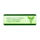 Search for caring return address labels Doctor