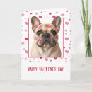 Search for french bulldog valentines Happy valentine's day