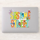 Search for abby cadabby and elmo stickers Ernie