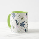 Search for white hummingbird mugs Flowers