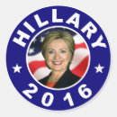 Search for vote hillary clinton stickers Election