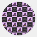 Search for witch face stickers Spooky