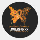 Search for multiple stickers sclerosis