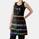 Search for nail art aprons Manicure