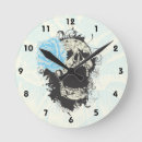 Search for gothic clocks Rose