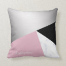 Search for black and silver cushions Grey
