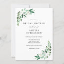 Search for gender neutral bridal shower invitations Wreath