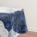 Search for dusty blue tablecloths Floral