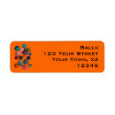 Search for sphere return address labels Colour