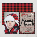 Search for lumberjack wild one birthday invitations Rustic