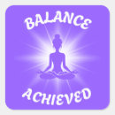 Search for lotus pose stickers Balance