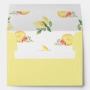 Search for lemon envelopes Botanical