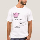 Search for tofu tshirts Chicken