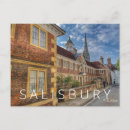 Search for salisbury postcards Wiltshire