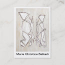 Search for fine art business cards Abstract