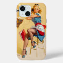 Search for pin ups iphone cases Retro