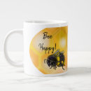 Search for happy bumblebee mugs Nature