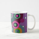 Search for mod design mugs Abstract