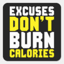 Search for calories stickers Fitness