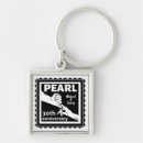 Search for pearl key rings 30th