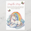 Search for unicorn baby shower games Rainbow