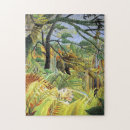 Search for henri rousseau puzzles Trees