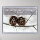 Search for owl quotes posters Owls
