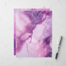 Search for marbled scrapbook paper Pink
