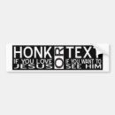 Search for him bumper stickers Humour