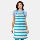 Search for aqua blue aprons Simple