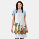 Search for funny vegetable aprons Humourous