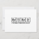 Search for funny work invitations Retired