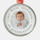 Search for new grandma christmas tree decorations Grandchild