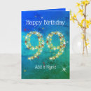 Search for 99th birthday Ninety nine