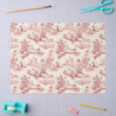 Search for red toile crafts party Modern