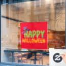 Search for halloween window decals Web