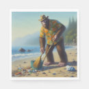 Search for polution Bigfoot
