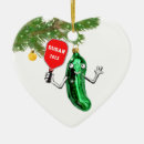 Search for pickle ball christmas tree decorations Humour