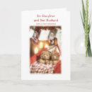 Search for daughter and husband christmas cards Tree