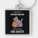 Search for procrastinate key rings Rpg