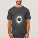 Search for total darkness tshirts Sun