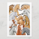 Search for for a horse lover invitations Horses