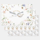 Search for stork wrapping paper Gender neutral