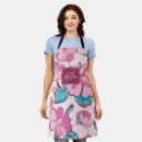 Search for flower blossoms aprons Floral design
