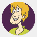 Search for shaggy stickers Cartoon character