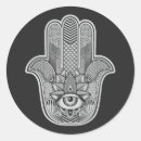 Search for hamsa stickers Protection
