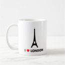 Search for i love london mugs England
