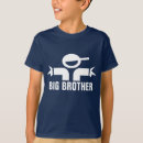 Search for funny big brother tshirts Humourous