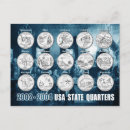 Search for state quarter postcards Quarters